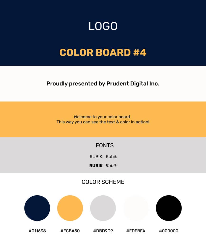 7 Tips for Choosing a site Color Scheme Prudent Digital Inc.